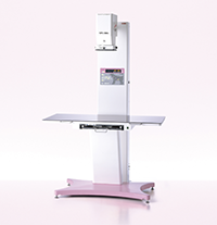X線診断装置　東芝VPX-500A